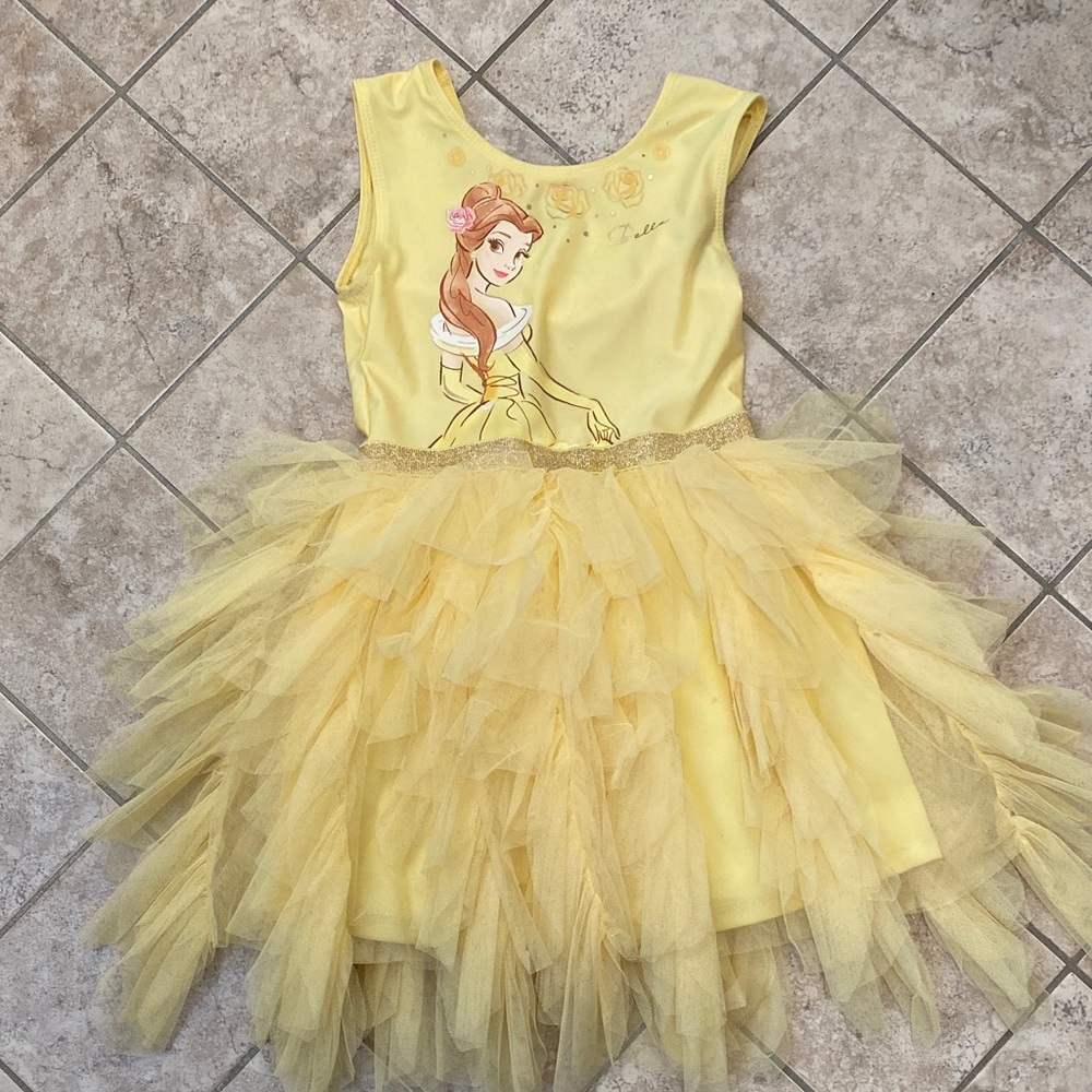 Disney Princess Dress size 4t